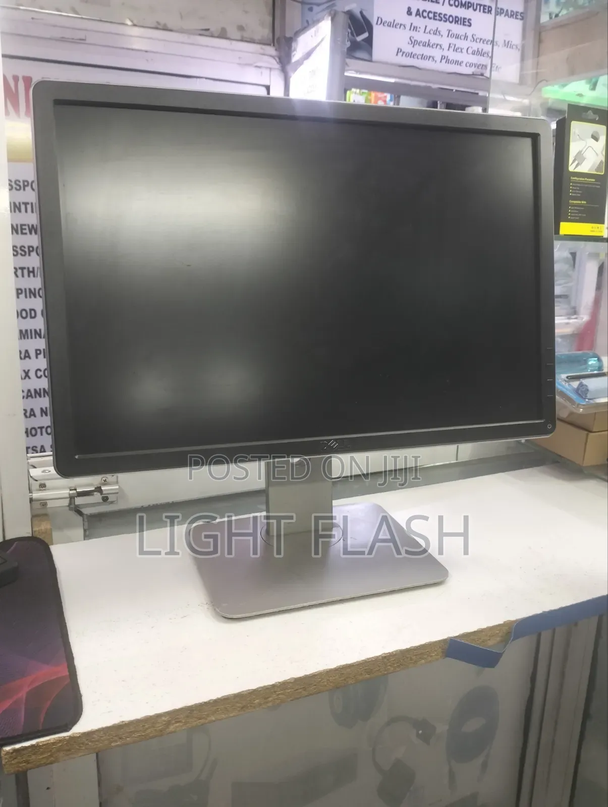 Dell P2016 Wide Moniter