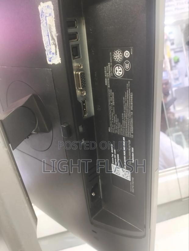 Dell P2016 Wide Moniter - thumbnail 3
