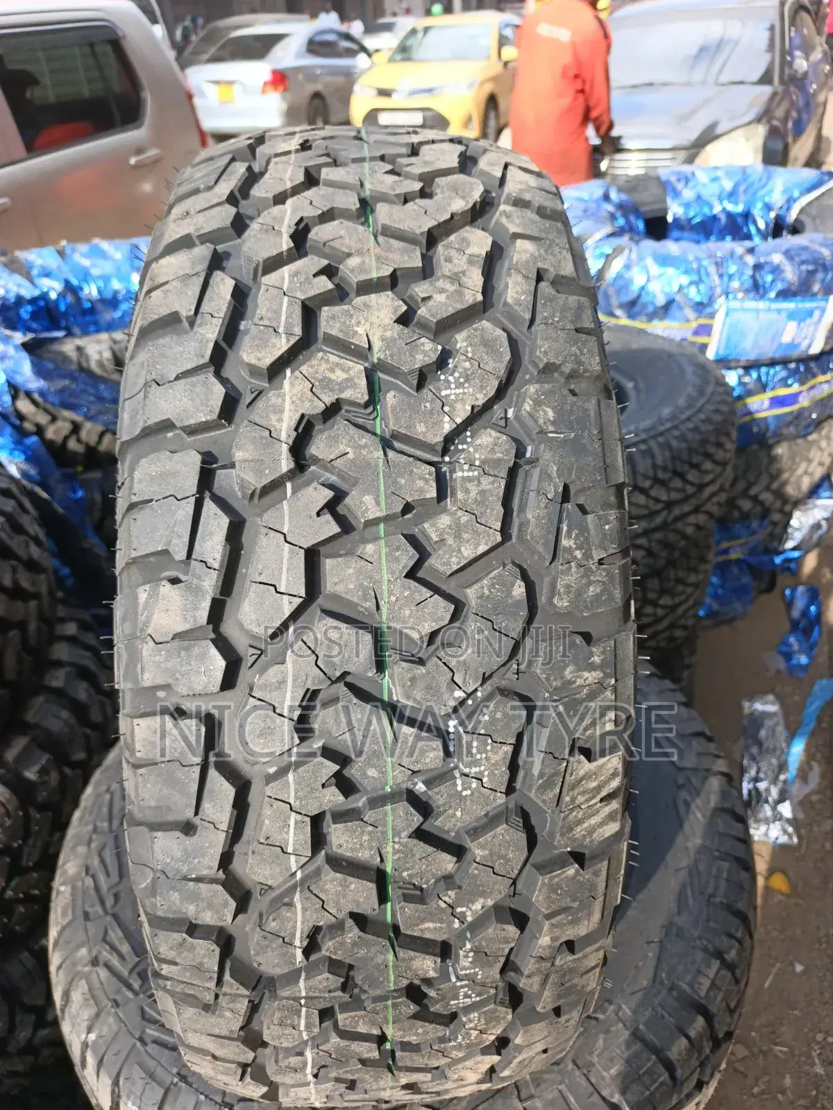 265/65r17 Comfoser