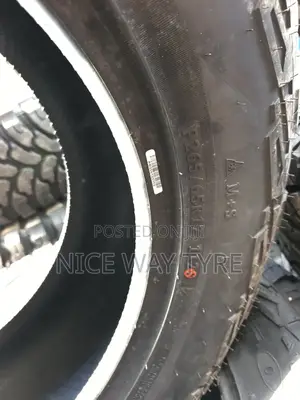265/65r17 Comfoser