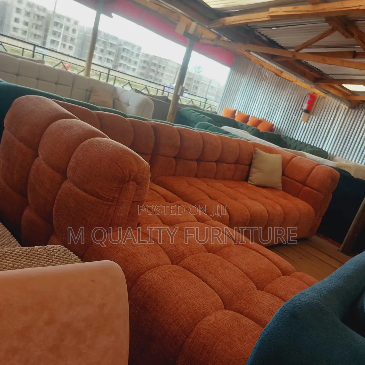 Classic Bubble Sofa-Timeless Design