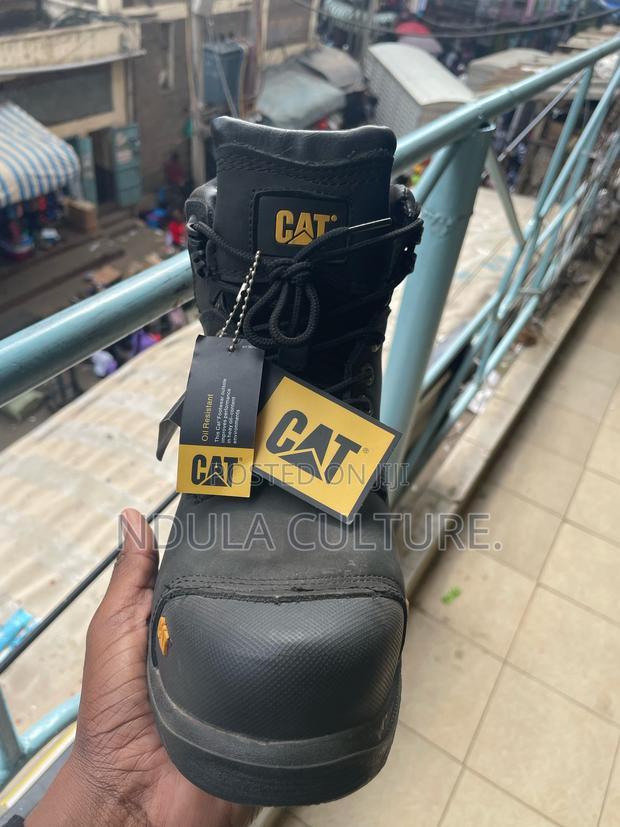 Cat Propane Boots Heavy Duty - thumbnail 18
