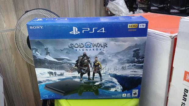 Sony Ps4 1tb HDR Playstation 4 Gaming Console