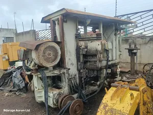 Xgma Stone Cutting Machine.