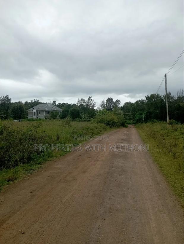 100×100 Plot for Sale in Matasia, Ngong.