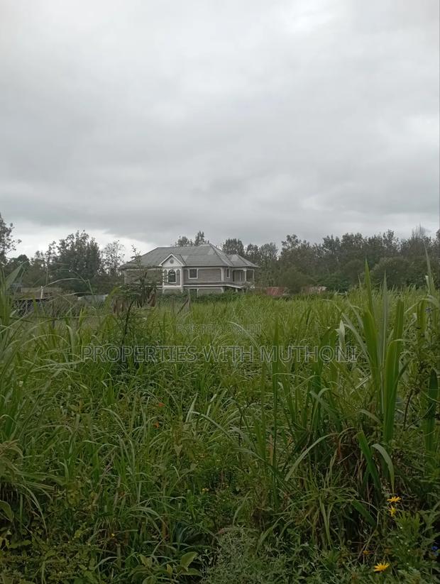 100×100 Plot for Sale in Matasia, Ngong. - thumbnail 3