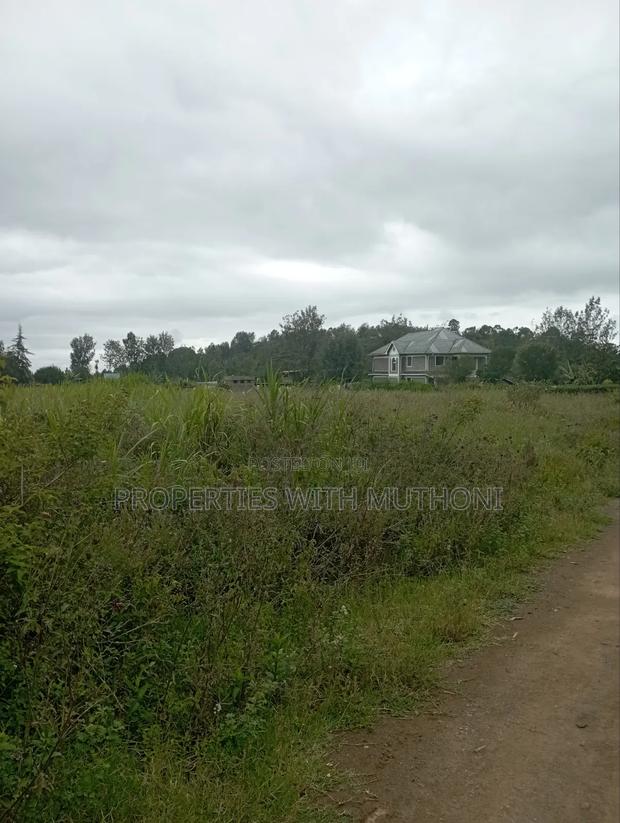 100×100 Plot for Sale in Matasia, Ngong. - thumbnail 5