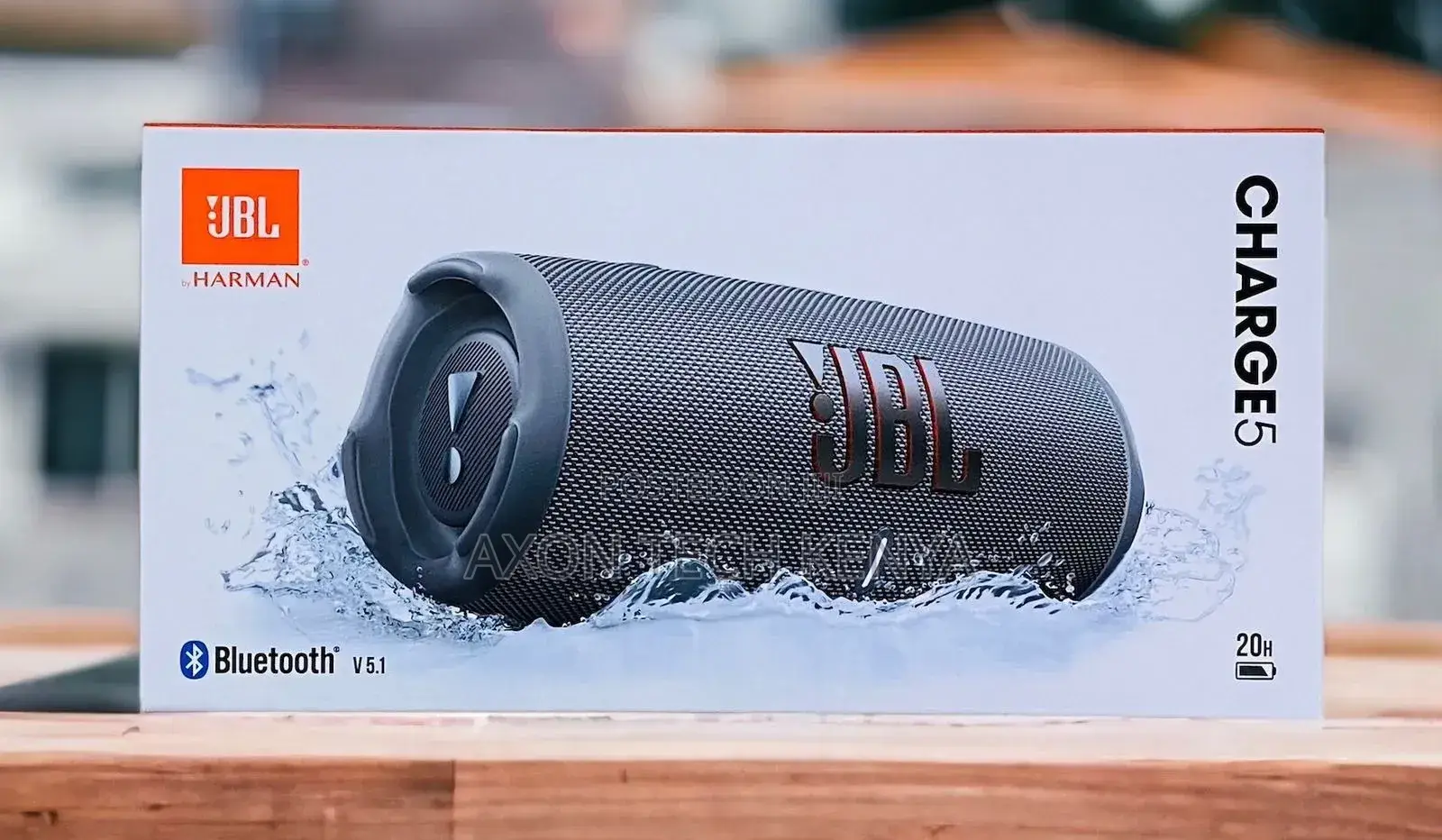 JBL Charge 5 Portable Bluetooth