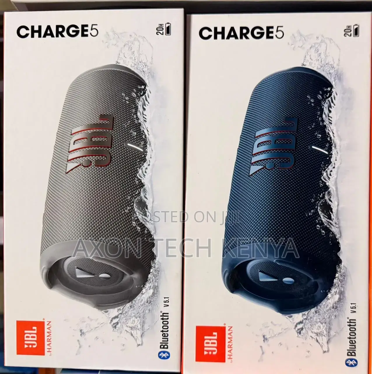 JBL Charge 5 Portable Bluetooth