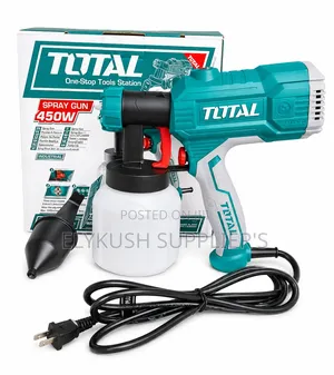 Electric Spray Gun Paint Sprayer