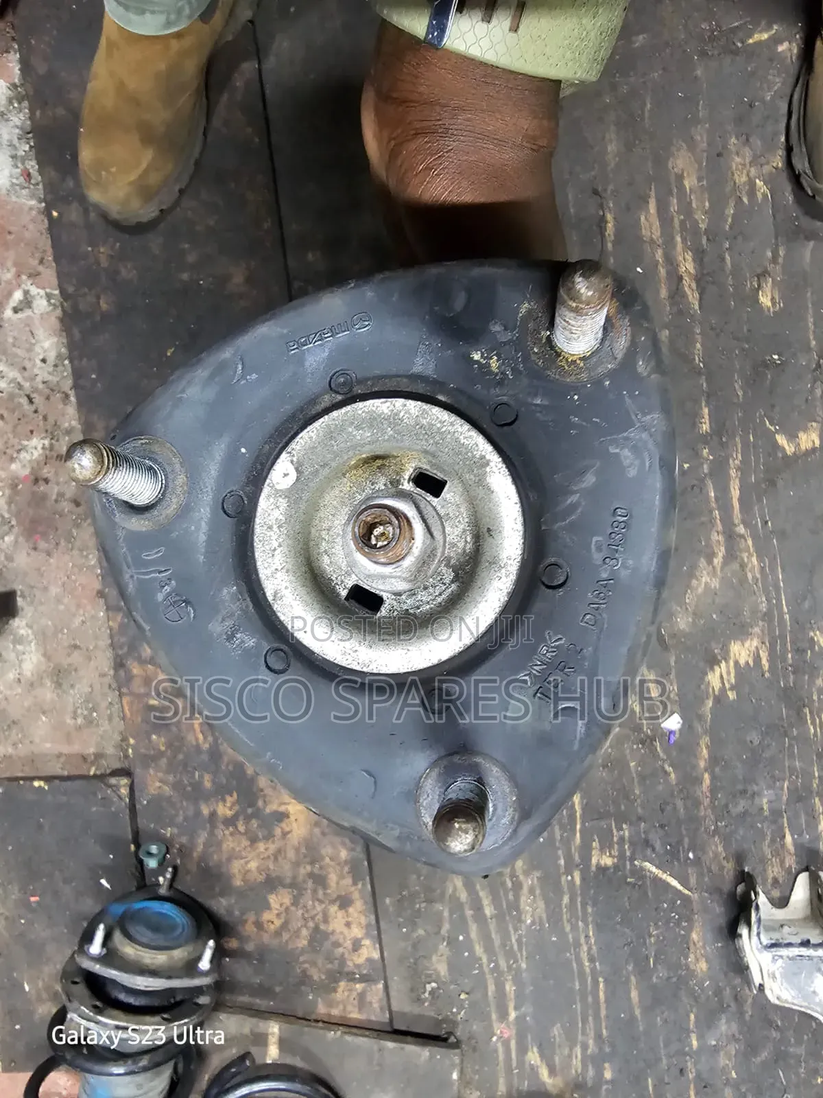 Shock Mounting Mazda Atenza 2016