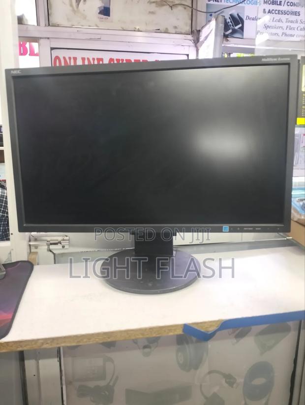 Nec L243qp Wide Monitor