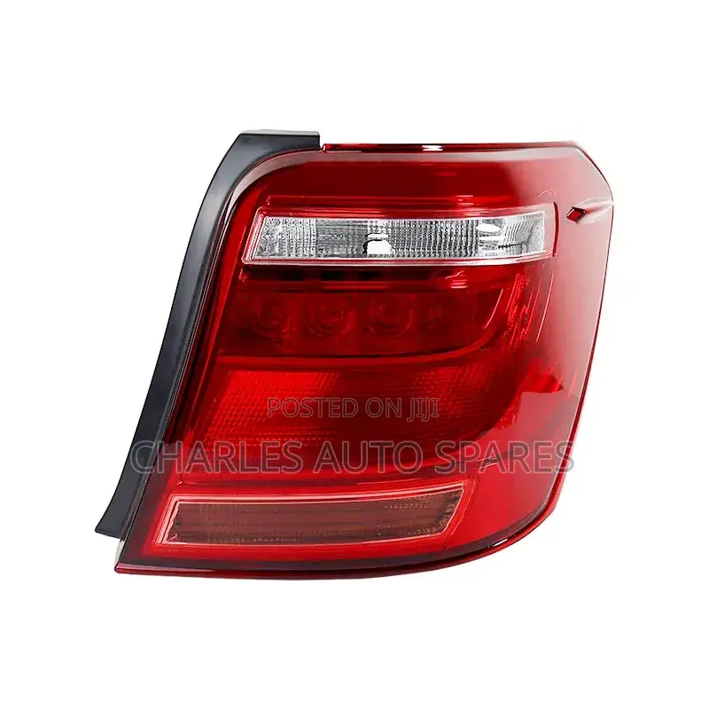 Axio 165 Backlight/Tailight