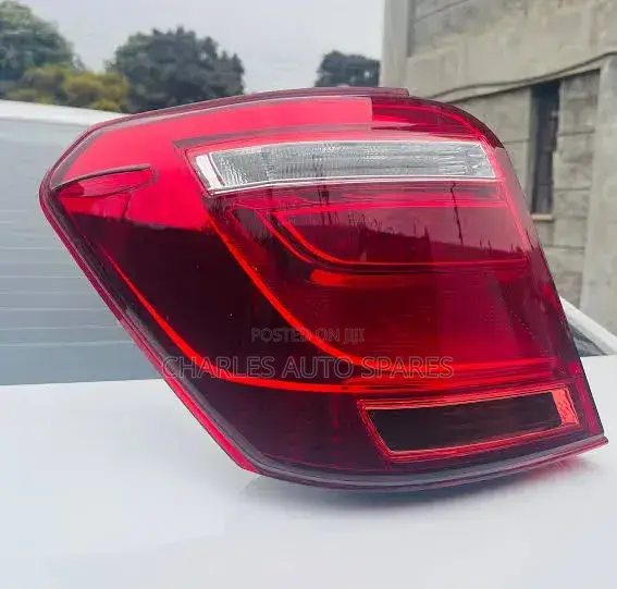Axio 165 Backlight/Tailight