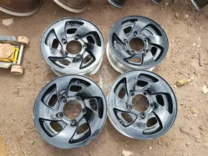 Suzuki Vitara,Jimny 15inch Rims