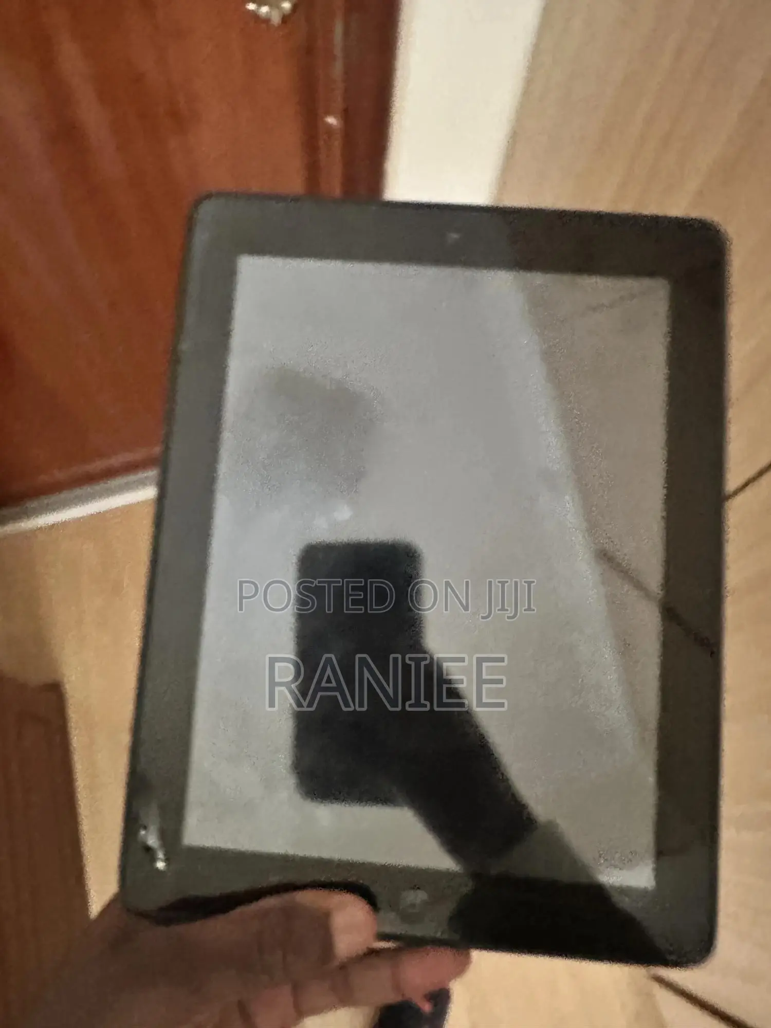 Apple iPad 2 Wi-Fi 64 GB White