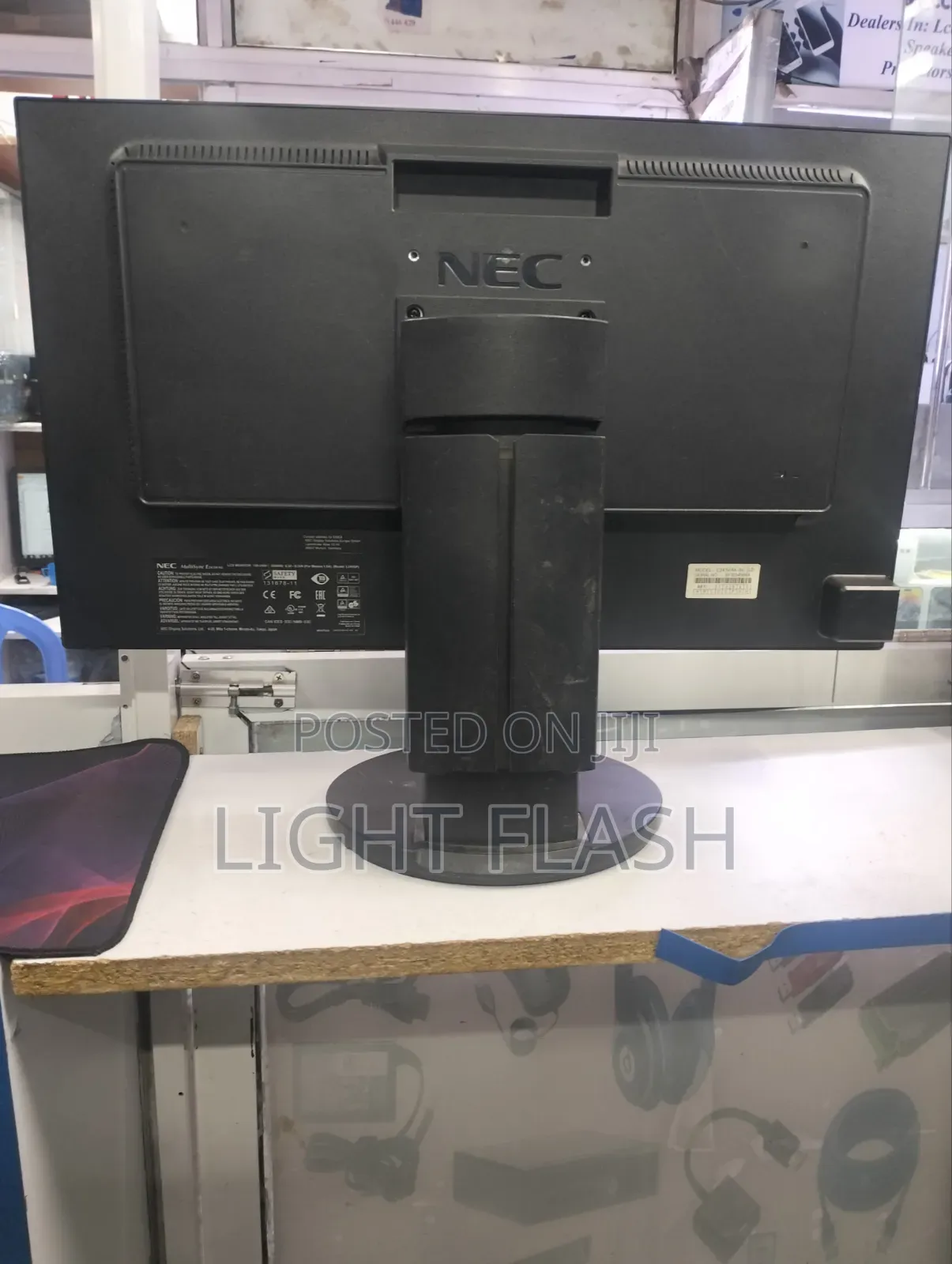 Nec L243qp Wide Monitor