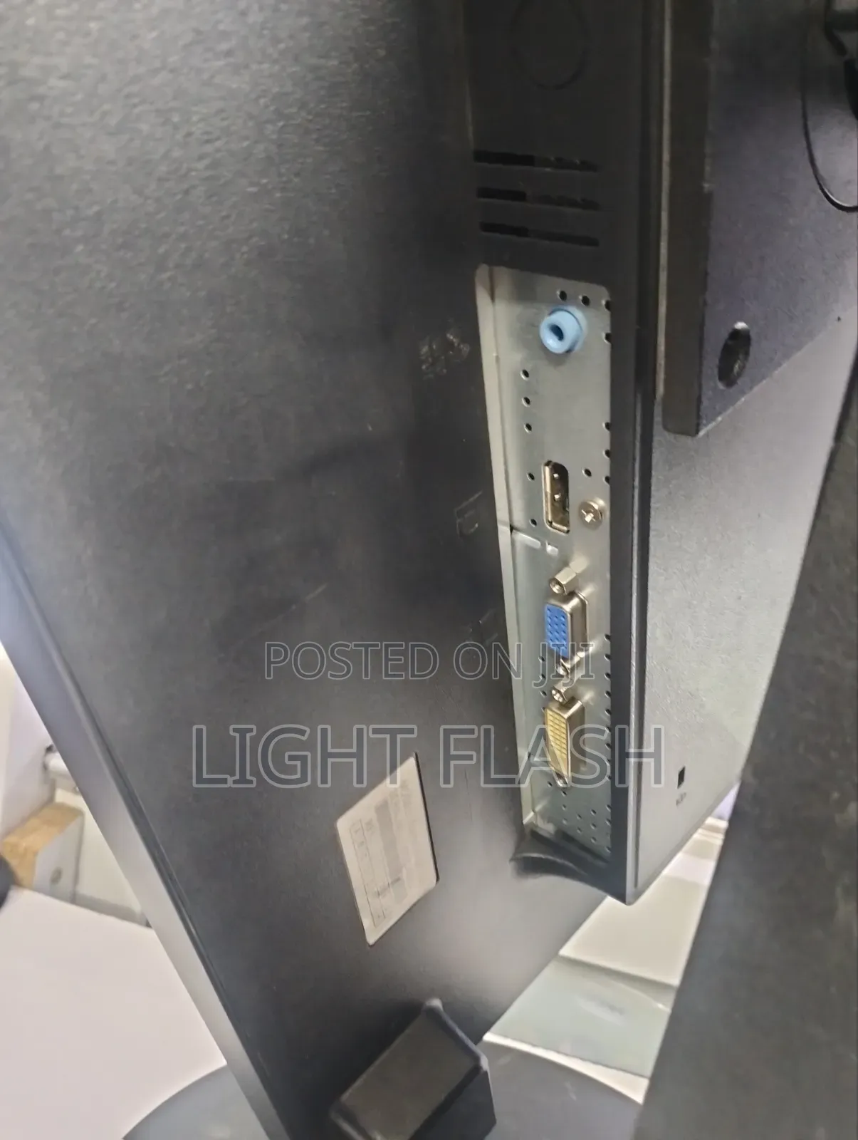 Nec L243qp Wide Monitor