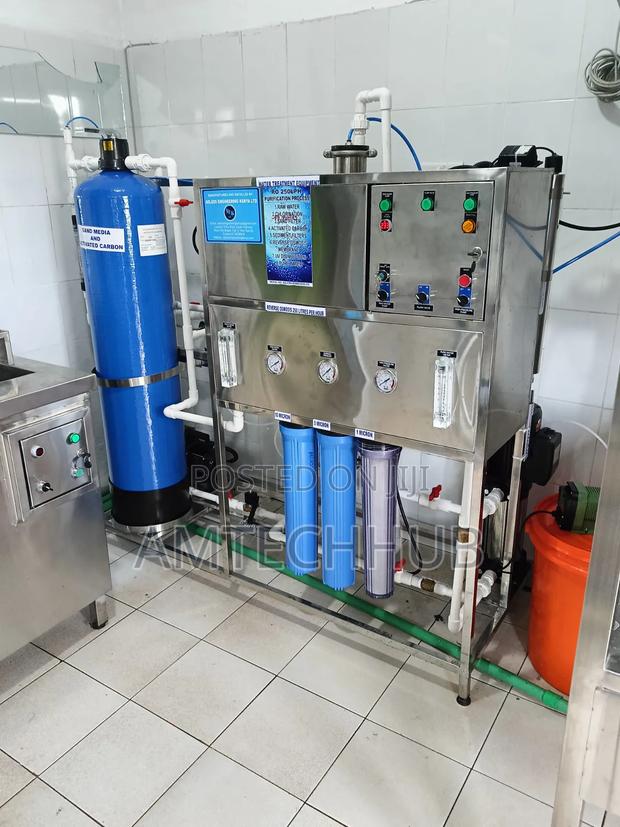 Reverse Osmosis Machine