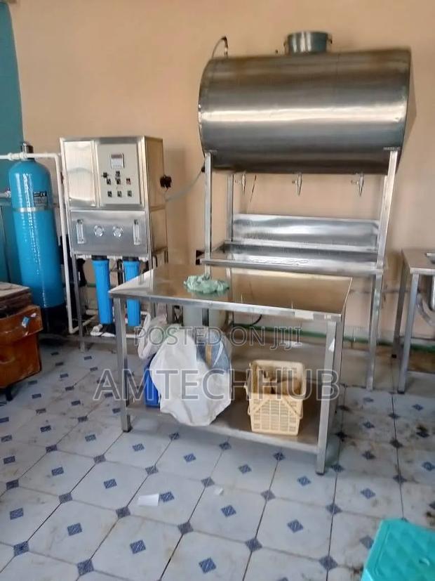 Reverse Osmosis Machine - thumbnail 2