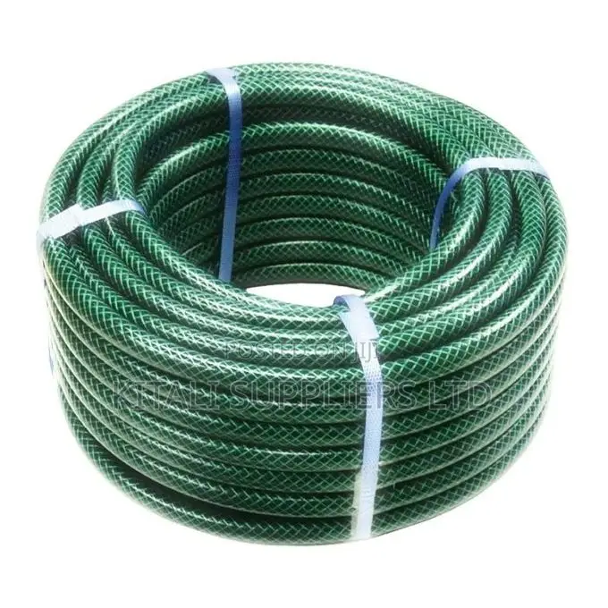 3/4'' Braided Heavy Duty High Pressure Hose Pipe-50mtrs