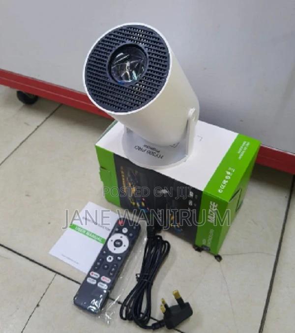 Hy 300 Projector Hy300 Pro