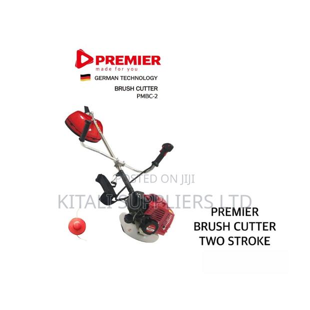 Premier Brushcutter 2 Stroke
