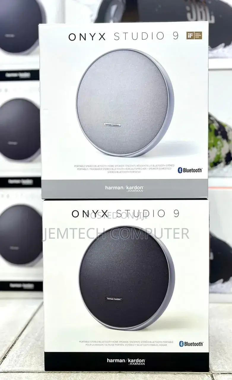 Harman Kardon Onyx Studio 9 Bluetooth Speaker
