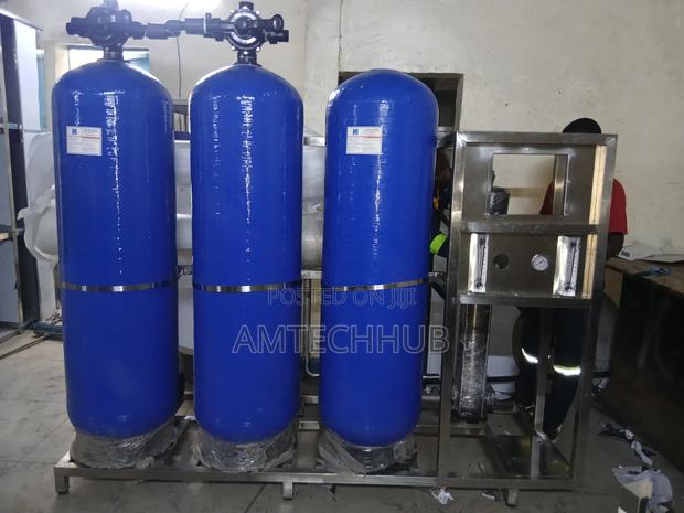 Salty Water Treatment Purifiers - thumbnail 2