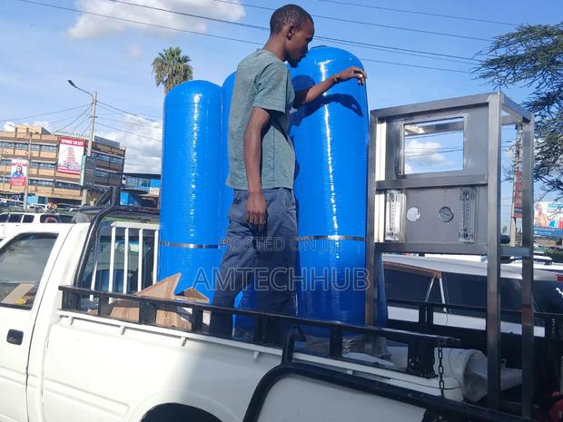Salty Water Treatment Purifiers - thumbnail 3