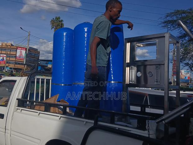 Salty Water Treatment Purifiers - thumbnail 4