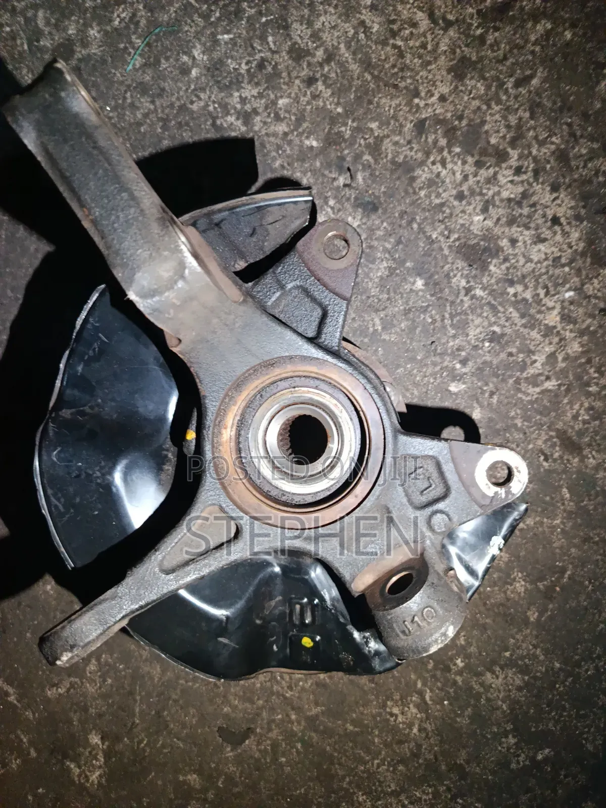Rear Front Complete Bearing