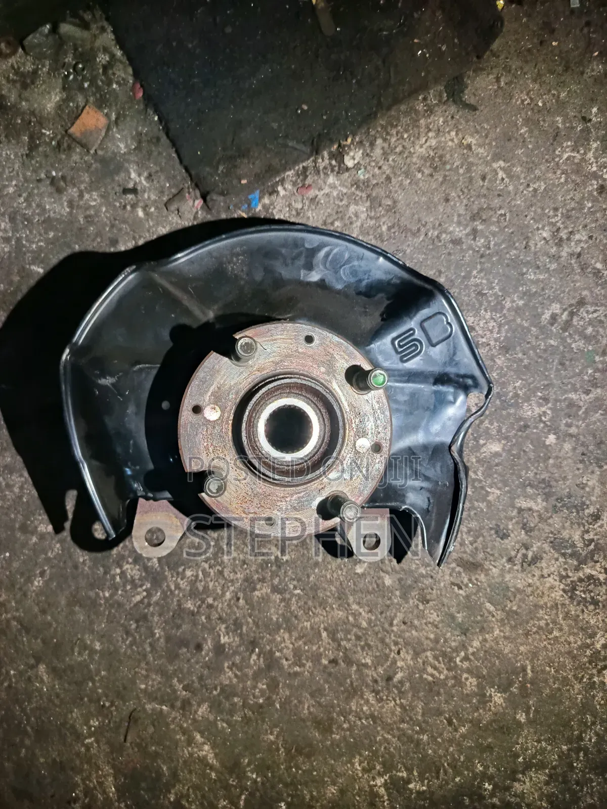 Rear Front Complete Bearing