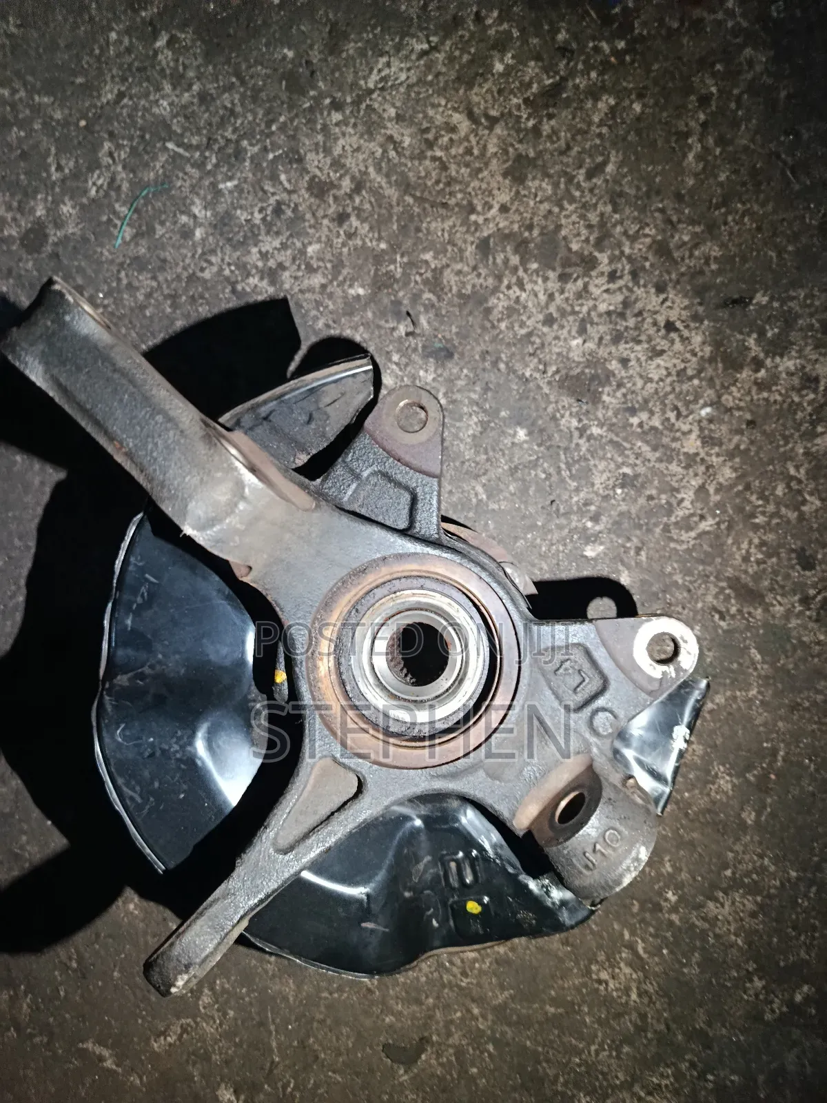 Rear Front Complete Bearing