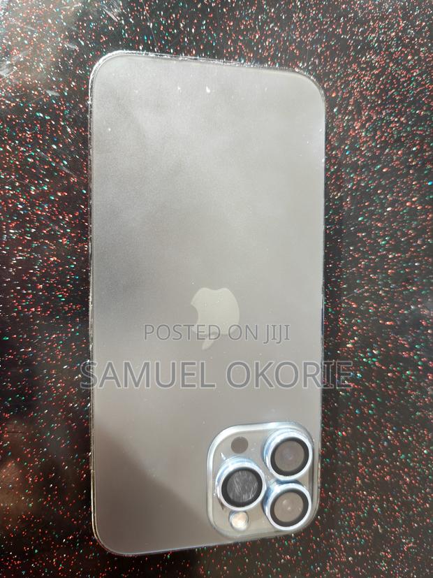 Apple iPhone 13 Pro Max 128 GB Gray - thumbnail 7
