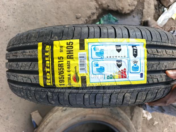 195/65r15 Rotalla