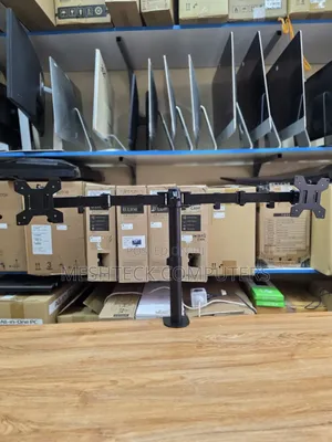 Brand New Dual Monitor Mount
24 Inch and 27 Inch Support 
8kg Maximum