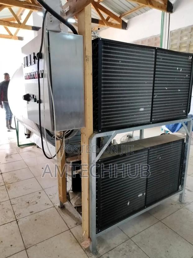Milk Cooling Tanks/Chillers/ Dairy Proccessing - thumbnail 2