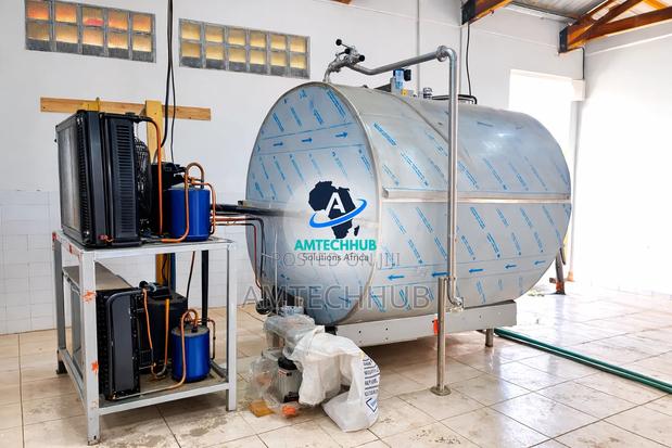 Milk Cooling Tanks/Chillers/ Dairy Proccessing