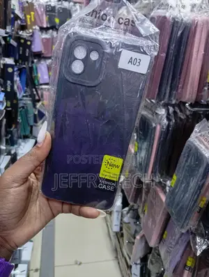 Oppo A17 Durable, Easy-to-Clean Soft Silicone Case