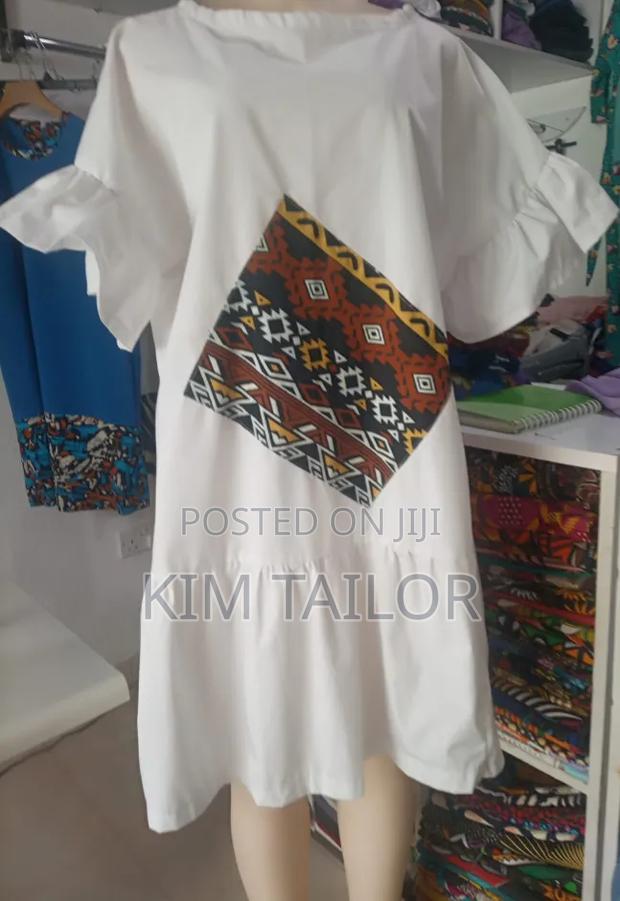 Ankara Dresses - thumbnail 3