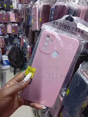 Oppo A53 Raised Protective Lip Around the Camera Lenses Case