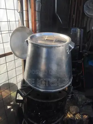 Aluminium Pots