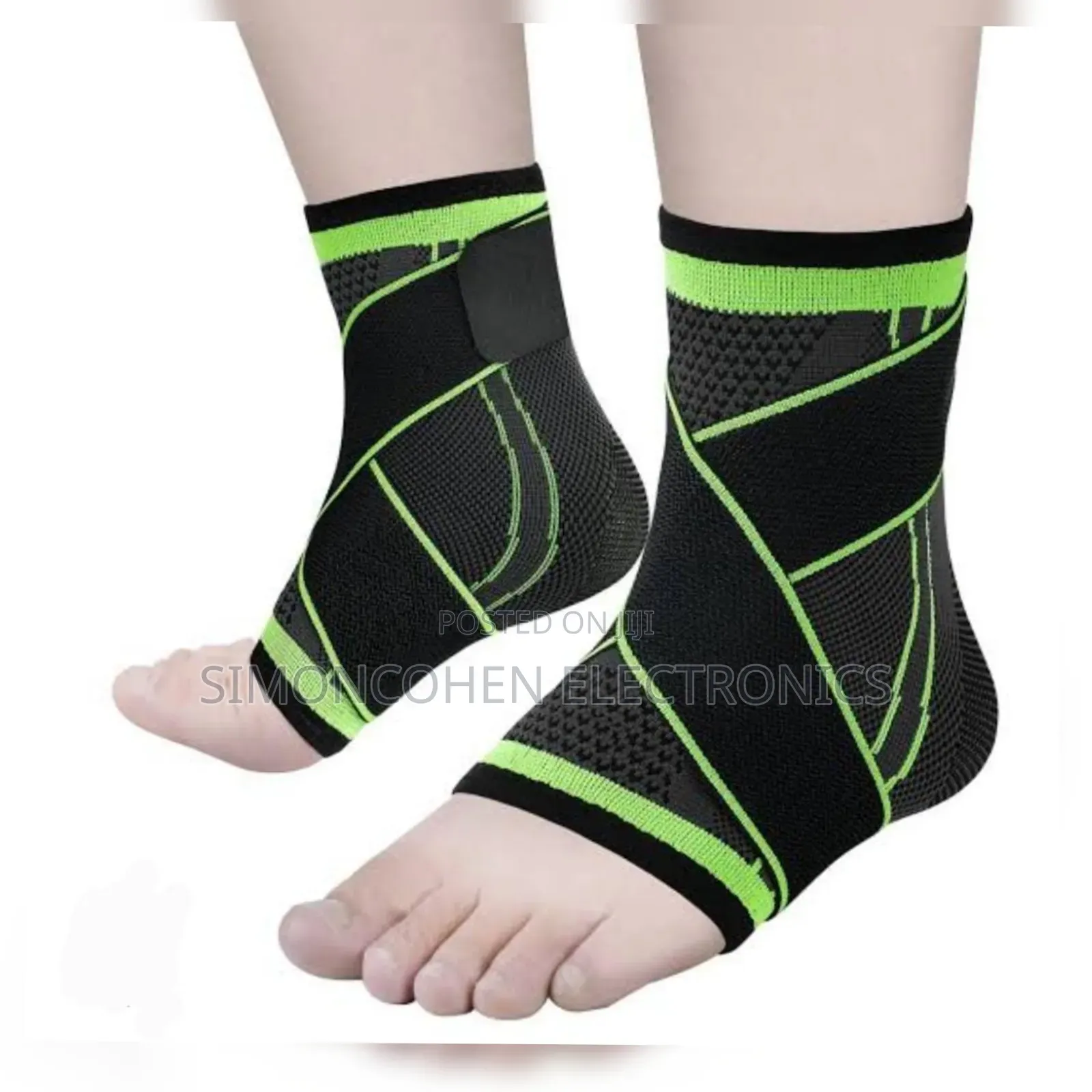 Heel Foot Ankle Support Wrap