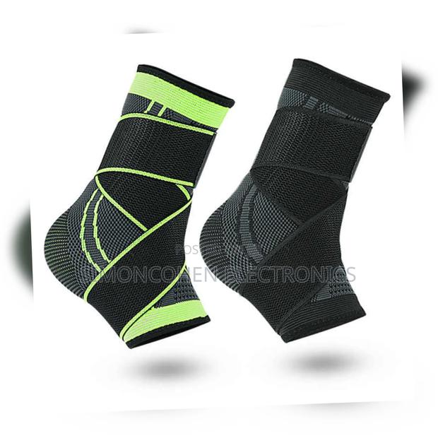 Heel Foot Ankle Support Wrap - thumbnail 2