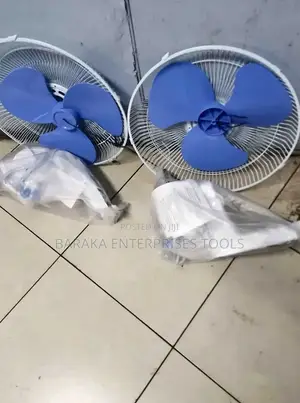 Efficient 16 Inch Wall Fan