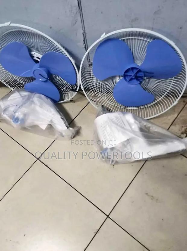 Efficient 16 Inch Wall Fan - main view