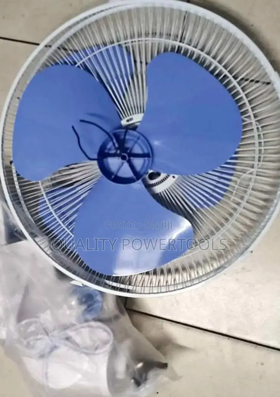 Efficient 16 Inch Wall Fan