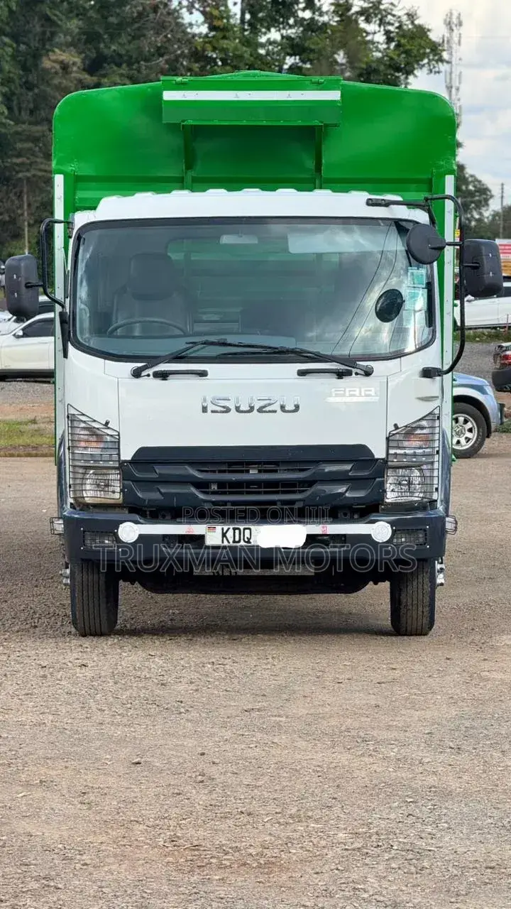 2024 Frr90 Blue Power Open Body