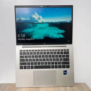 New Laptop HP EliteBook 840 G10 16GB Intel Core i7 SSD 512GB